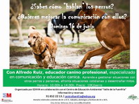 curso comunicacin con el perro