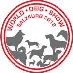 Exposición mundial canina 2012 en Salzburgo en Austria