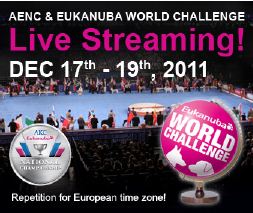 Eukanuba National Championship & Eukanuba World Challenge