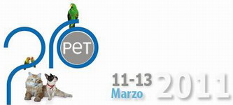 Feria para el Profesional del Animal de Compañía en marzo de 2011