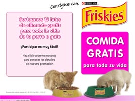 promocin diciembre 2010 friskies