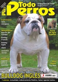 Revista canina, Todo Perros n198