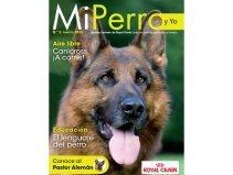 Numero 2 de la revista para perros de Royal Canin Mi perro y yo