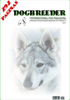 A la venta el n 4 de la revista canina Dogbreeder