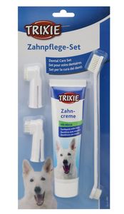 Trixie-Set-Higiene-Dental