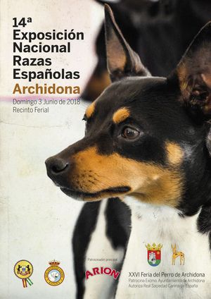 XIV Exposición Nacional de Razas Españolas de Archidona 2018